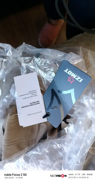 Pantalones Izmot nuevos - miniatura 1