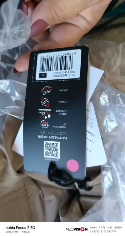 Pantalones Izmot nuevos - miniatura 2