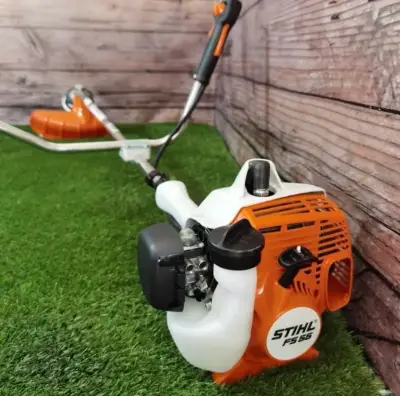 Desbrozadora Stihl FS 55 - miniatura 1