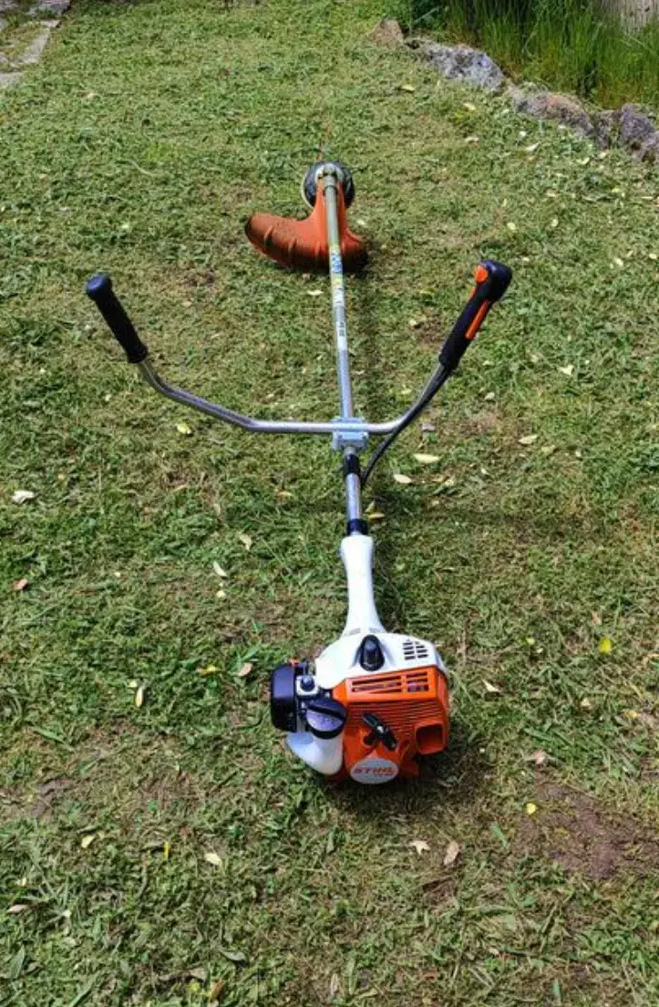 Desbrozadora Stihl FS 55 - 3