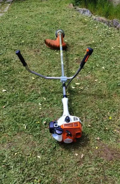 Desbrozadora Stihl FS 55 - miniatura 3