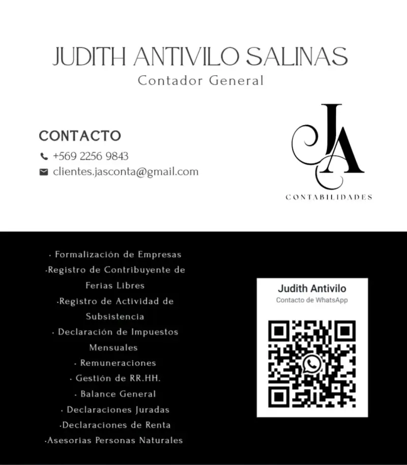 Servicios Contables y Tributarios