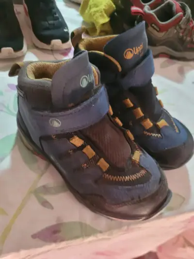 Botines deportivos infantiles Upp - miniatura 1