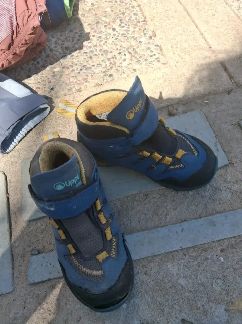 Botines deportivos infantiles Upp - 2