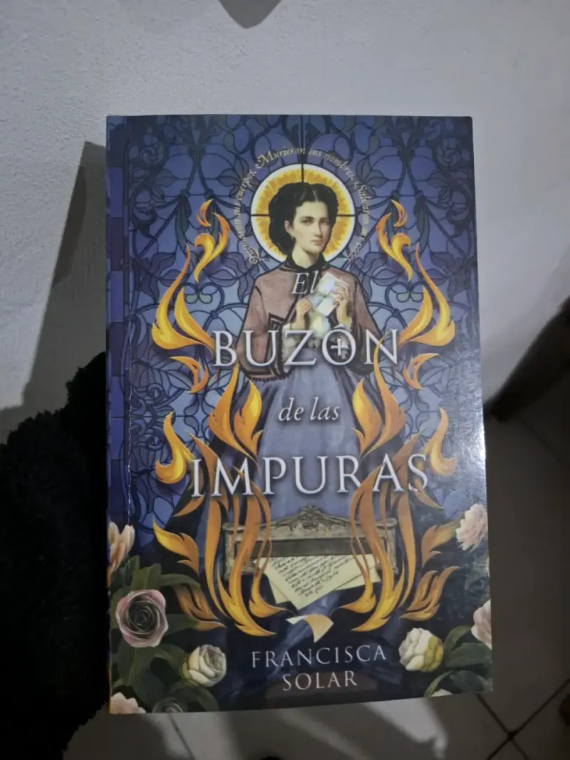 Libro El Buzón de las Impuras - 1