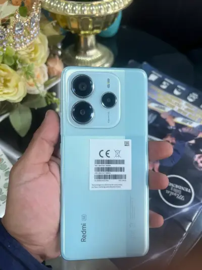 Teléfono Xiaomi Redmi 5G azul - miniatura 1