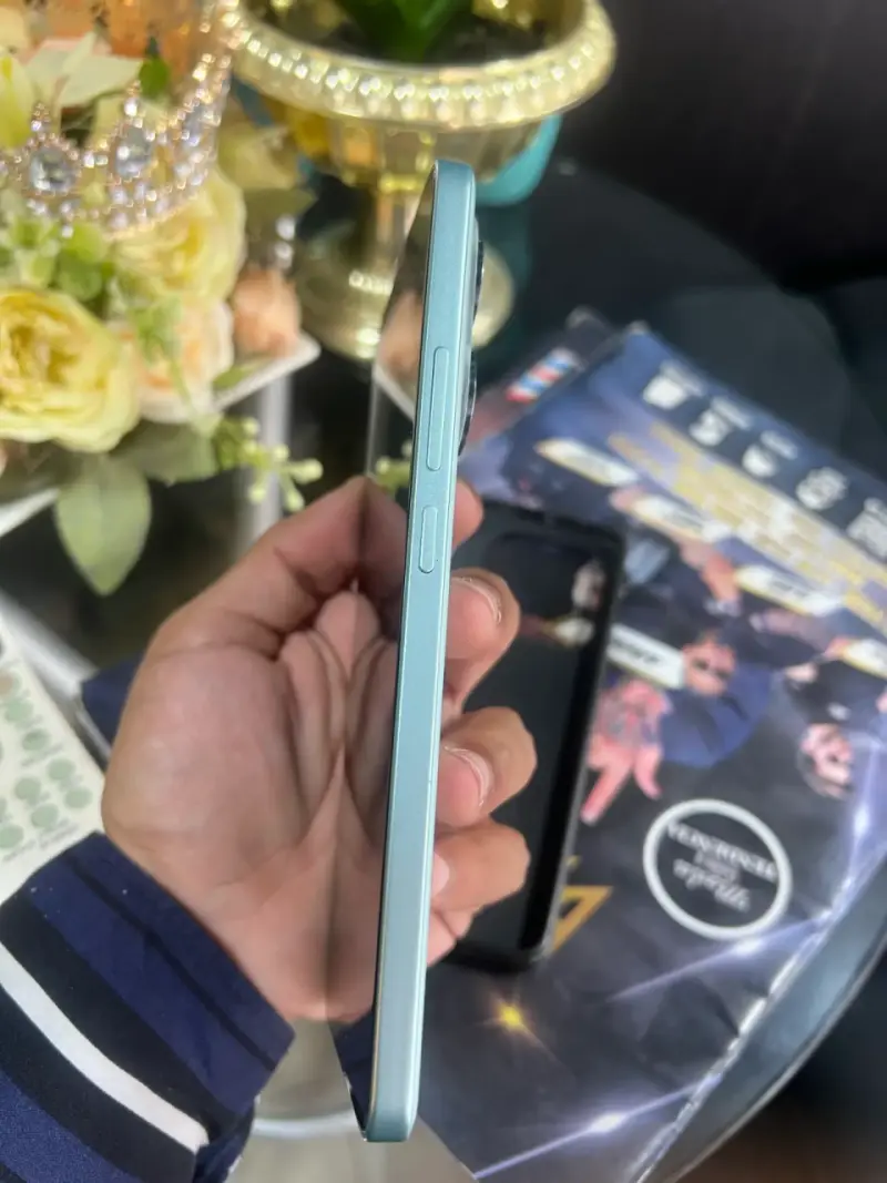 Teléfono Xiaomi Redmi 5G azul - 3