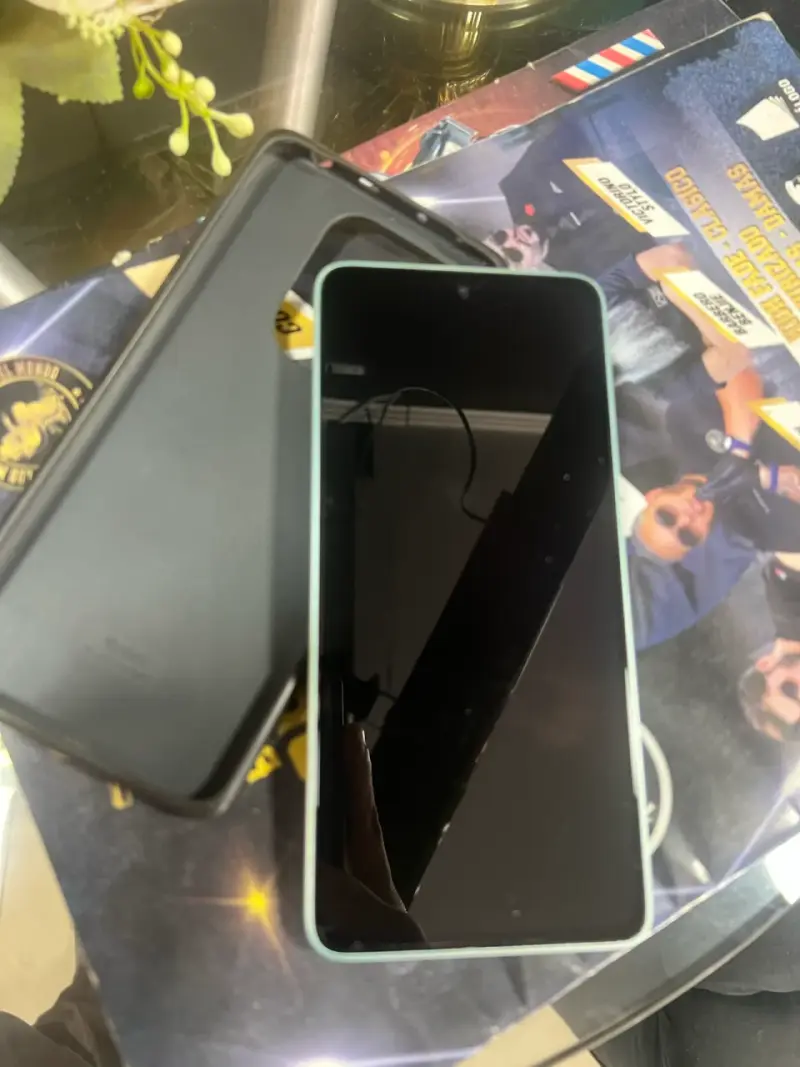 Teléfono Xiaomi Redmi 5G azul - 5