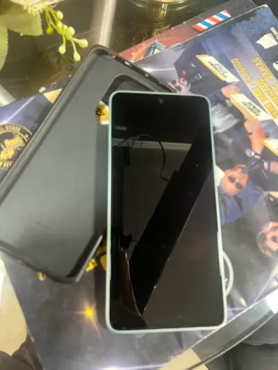 Teléfono Xiaomi Redmi 5G azul - miniatura 5