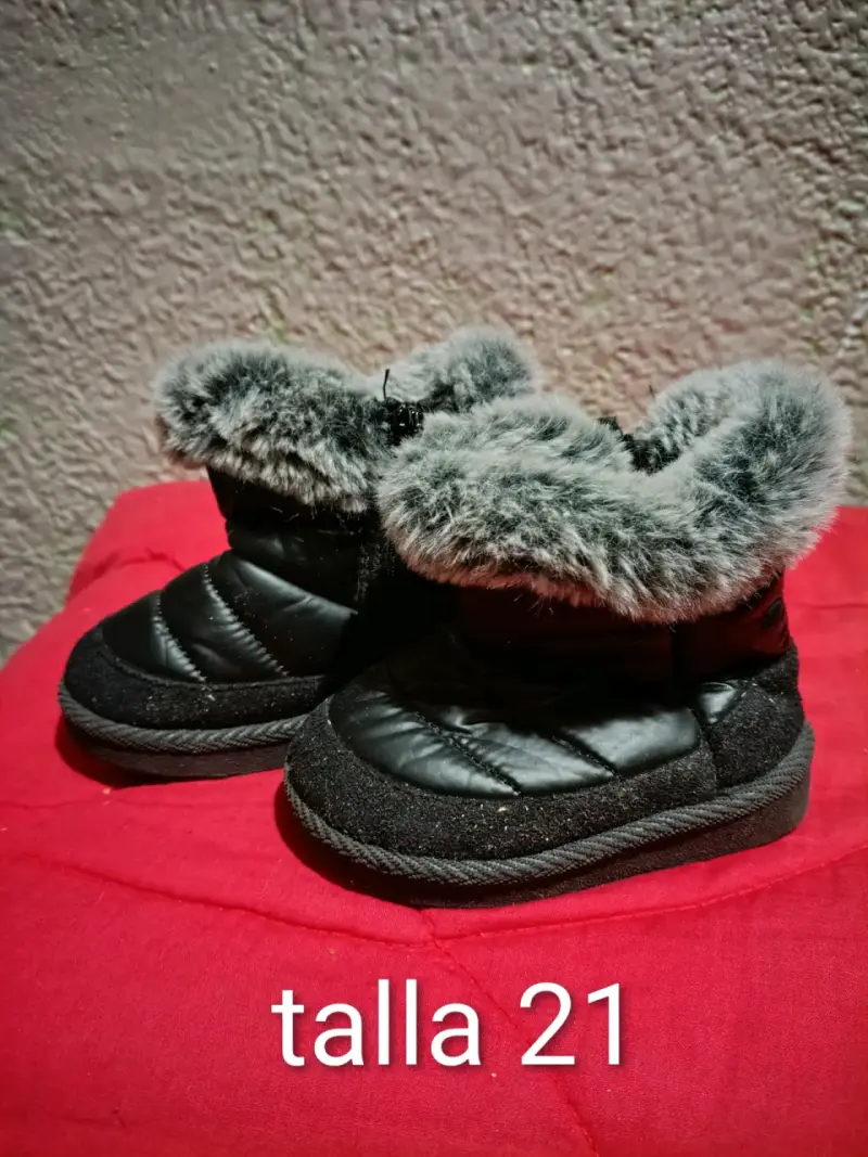 Zapatos bebe buen estado - 4
