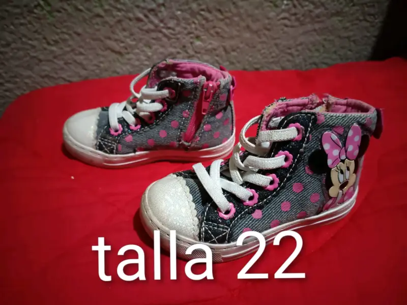 Zapatos bebe buen estado - 6