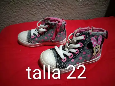 Zapatos bebe buen estado - miniatura 6