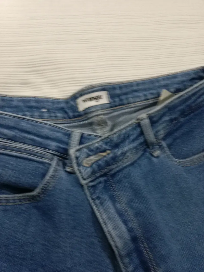 Jeans azul Wrangler