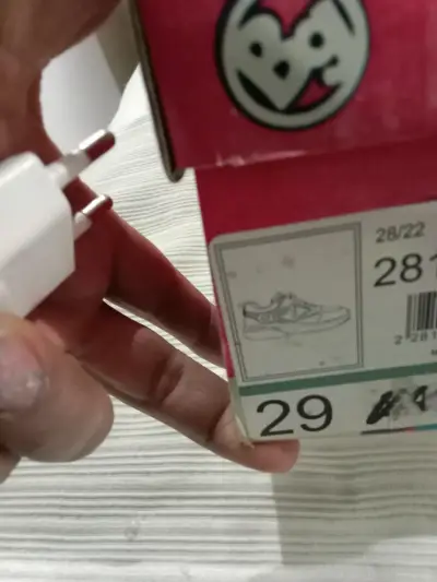 Zapatillas blancas Bubblegummers - miniatura 3