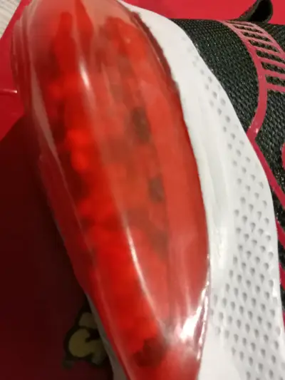 Zapatillas blancas Bubblegummers - miniatura 4