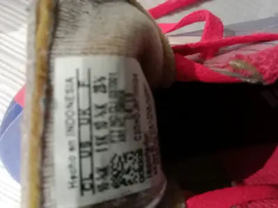 Zapatillas deportivas multicolor Adidas - miniatura 4