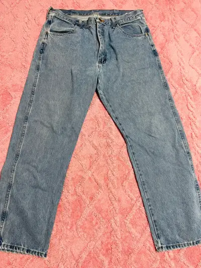Jeans desgastados celestes - miniatura 3