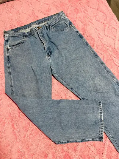Jeans desgastados celestes - miniatura 4
