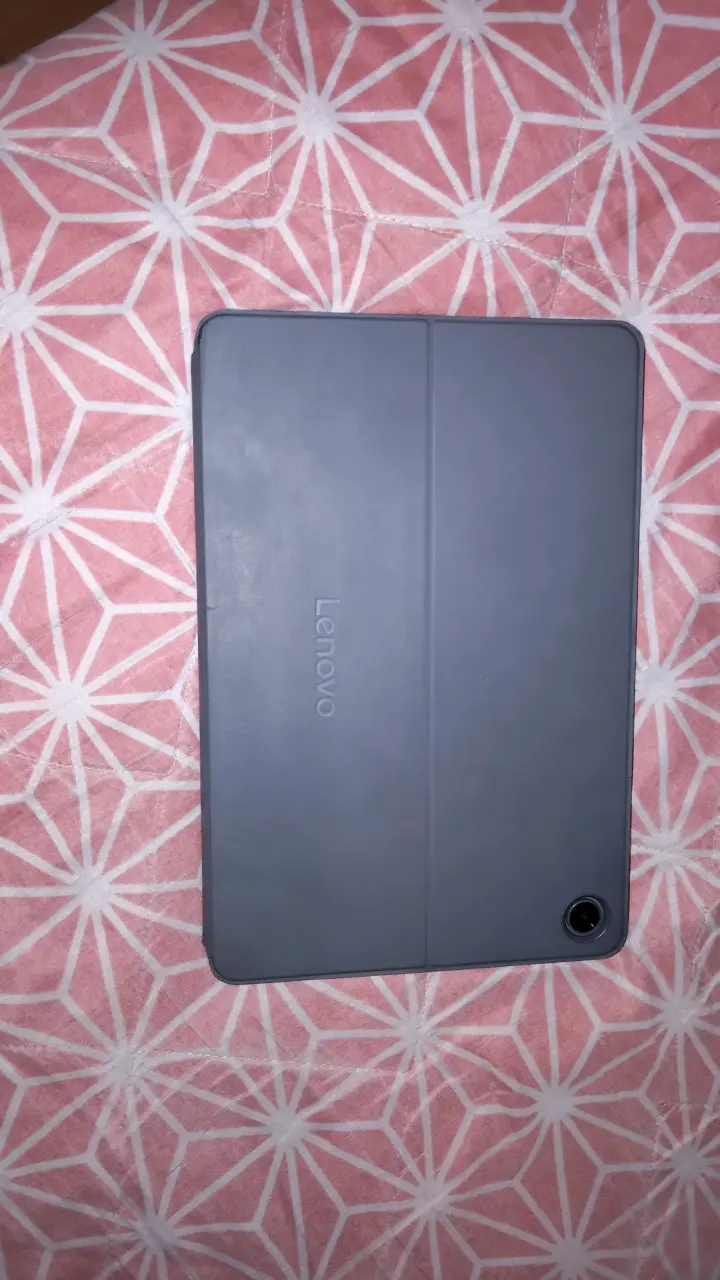 Tablet con pantalla dañada - 2