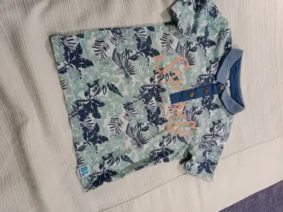 Polera estampada San Diego - miniatura 2