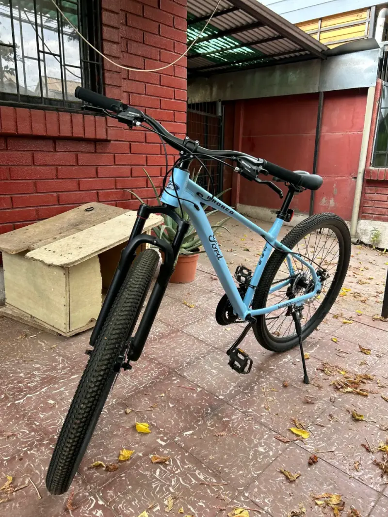 Bicicleta Bronco Ford aro 29 - 1