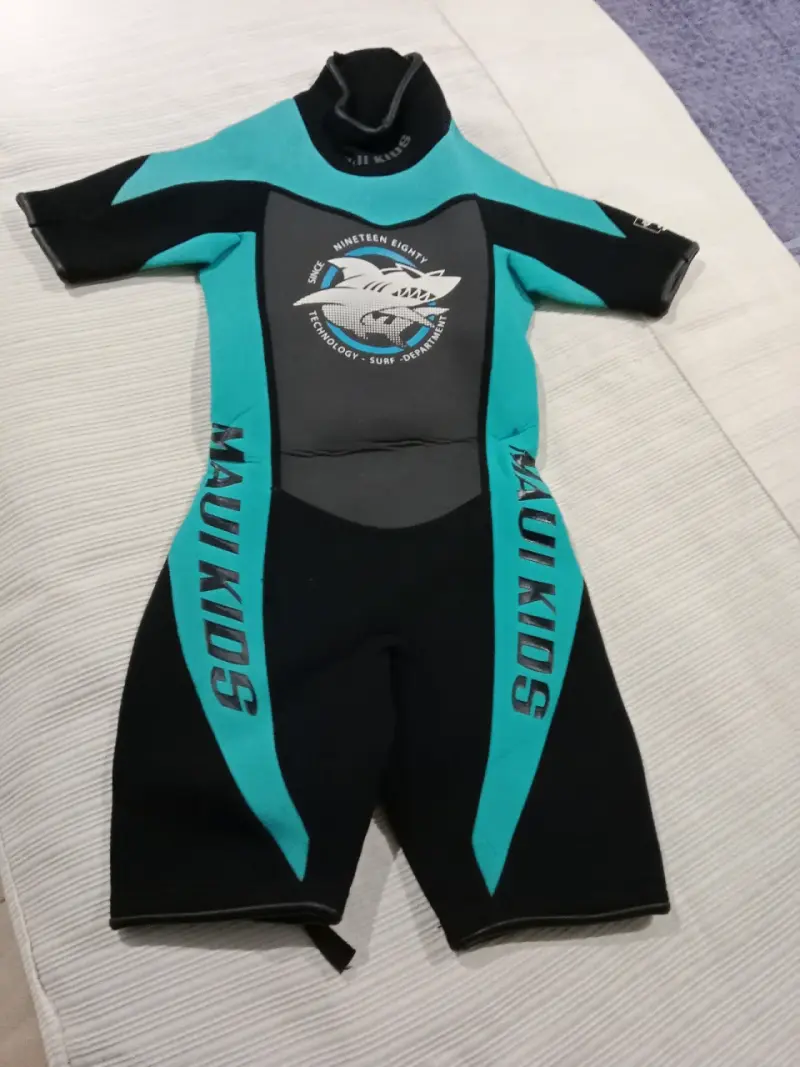 Traje de neopreno Maui Kids - 1