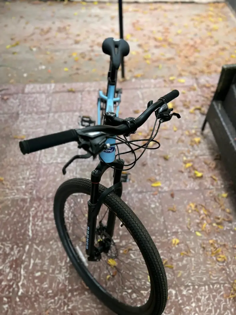 Bicicleta Bronco Ford aro 29 - 3