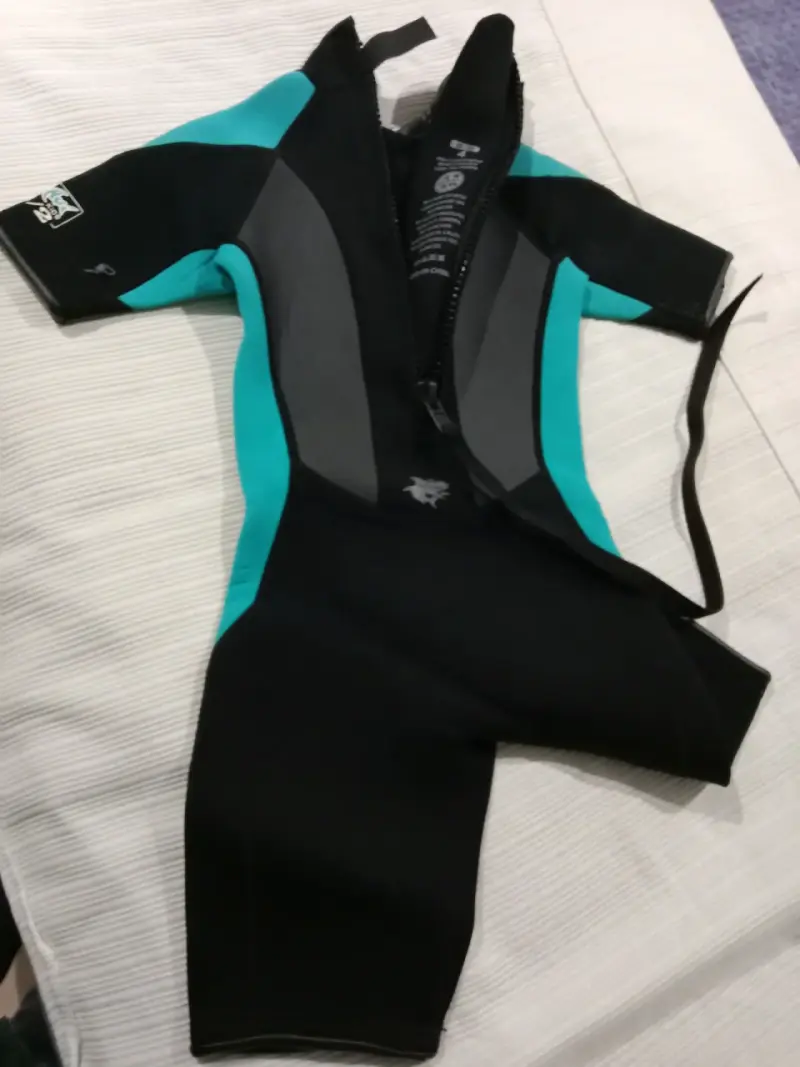 Traje de neopreno Maui Kids - 2
