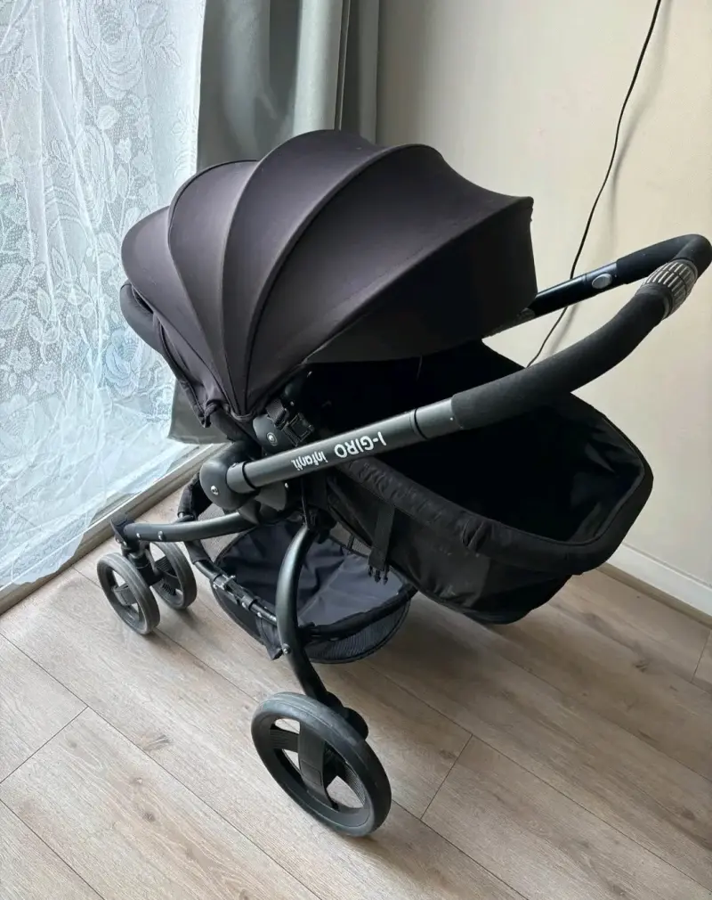 Coche infanti I-giro - 3