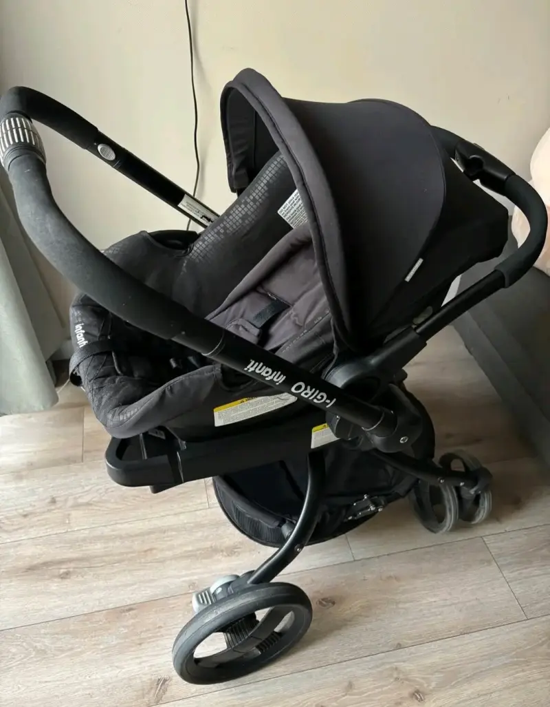 Coche infanti I-giro - 4