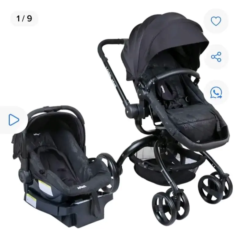 Coche infanti I-giro - 6