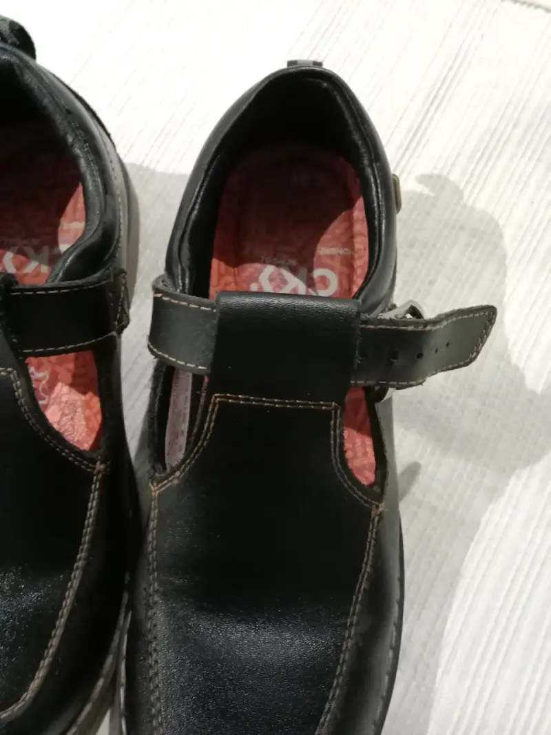 Zapatos negros elegantes - 1