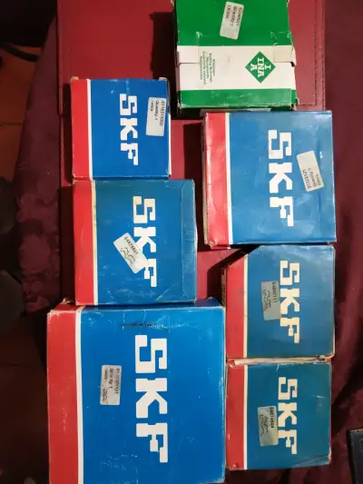 Rodamientos SKF varios modelos - miniatura 1