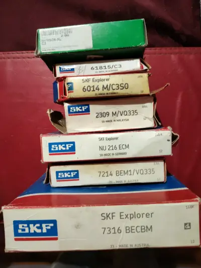 Rodamientos SKF varios modelos - miniatura 3