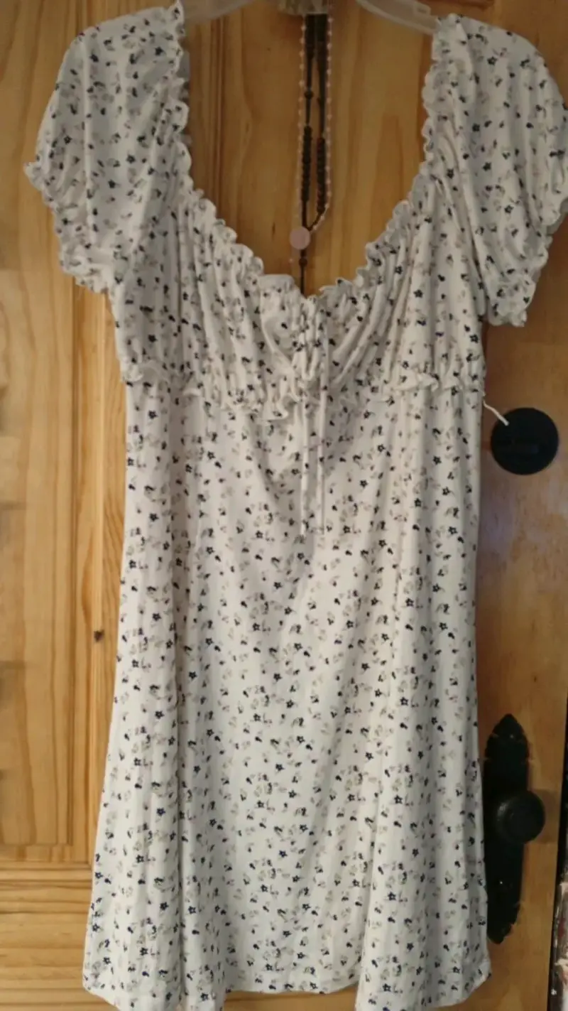 Vestido de verano Sybilla Talla 2XL