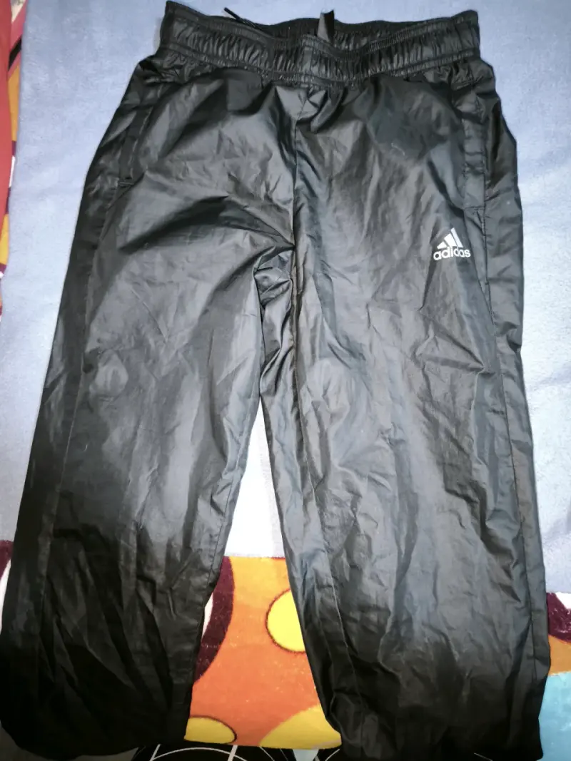 Pantalones deportivos negros Adidas - 2