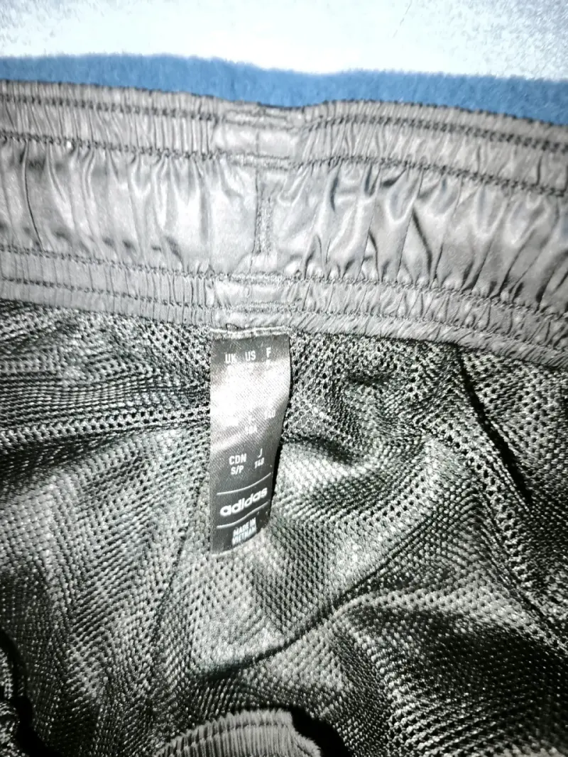 Pantalones deportivos negros Adidas - 3
