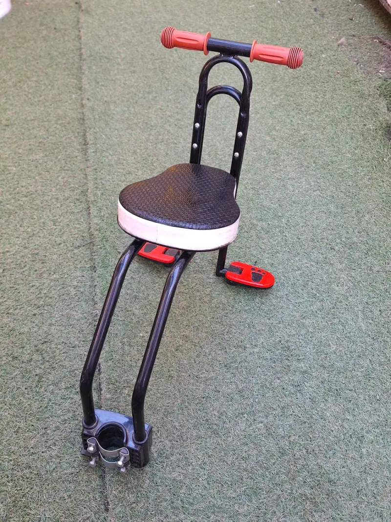 Asiento para bicicleta infantil - 1