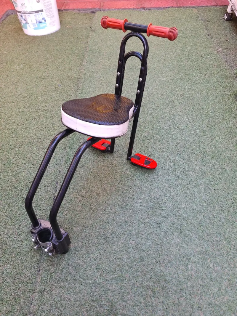 Asiento para bicicleta infantil - 2