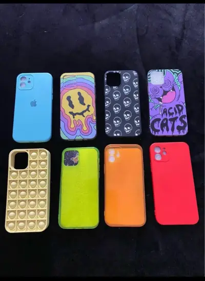Set de carcasas para iPhone - miniatura 1