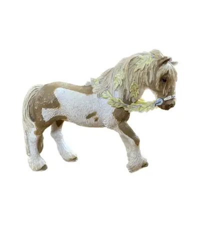 Figura Elfa con caballo marca Schleich - miniatura 5