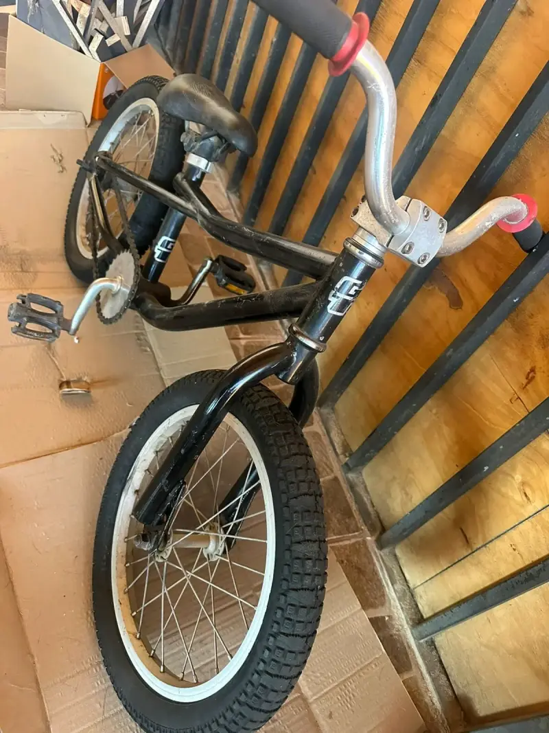 Bmx  GT - 3