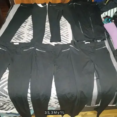 Lote de leggins mujer - miniatura 1