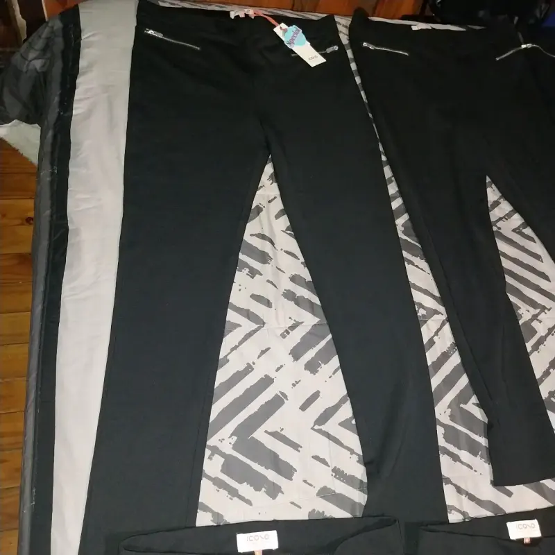 Lote de leggins mujer - 2