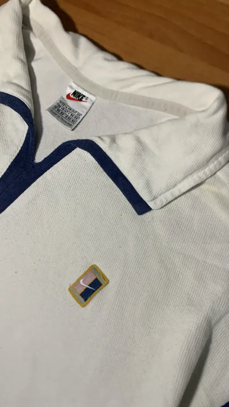 Polera nike deportiva vintage - 2