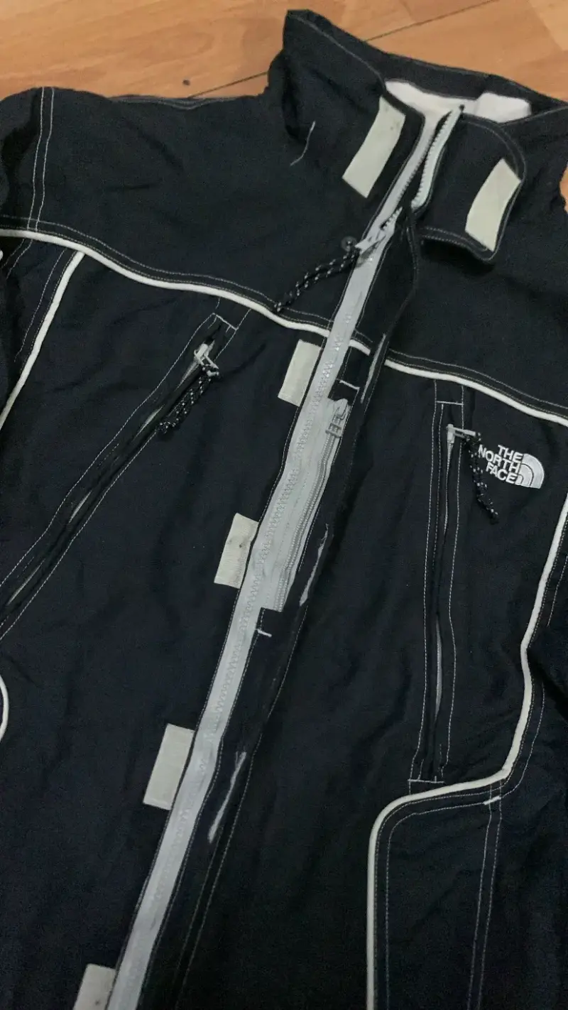 Jacket the north face vintage - 4