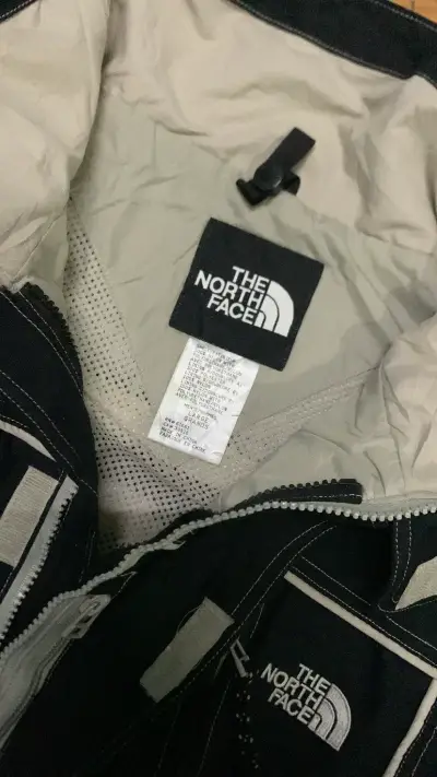 Jacket the north face vintage - miniatura 5