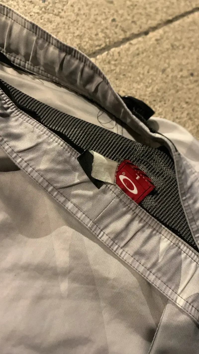 Short oakley vintage - 3