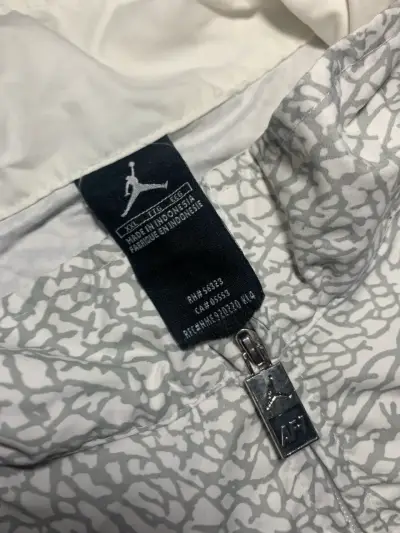 Jordan af1 vintage - miniatura 3