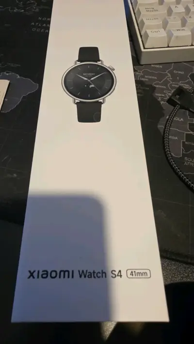 Xiaomi Watch S4 41mm - miniatura 1